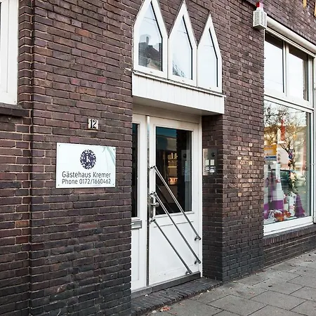 Pensionat Boutique Kremer