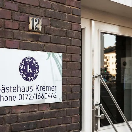 Boutique Kremer BRE